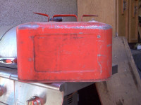 FUEL TANKS FOR OUTBOARD MOTORS