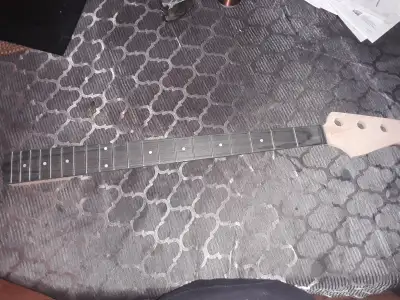 Bass Replacement neck 4 string, View more
