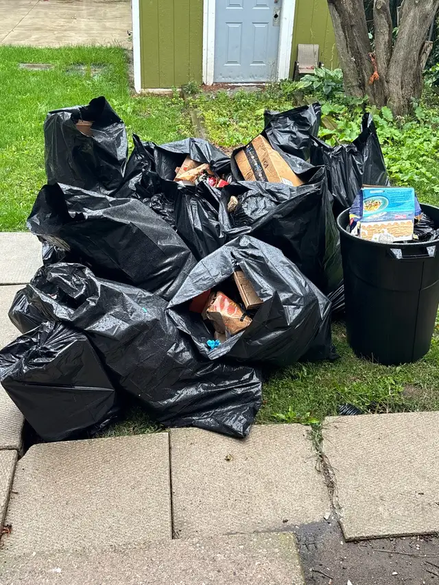 Junk removal540714185188986882