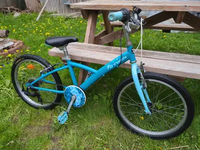 Vélo B-Twin Original 120, View more