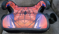 Spider-Man Car Booster Seat