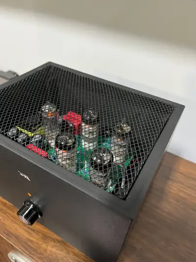 Tube Preamps, View more