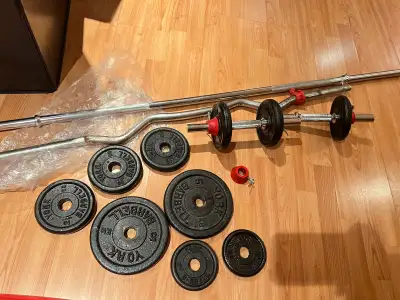 adjustable dumbbell set, View more