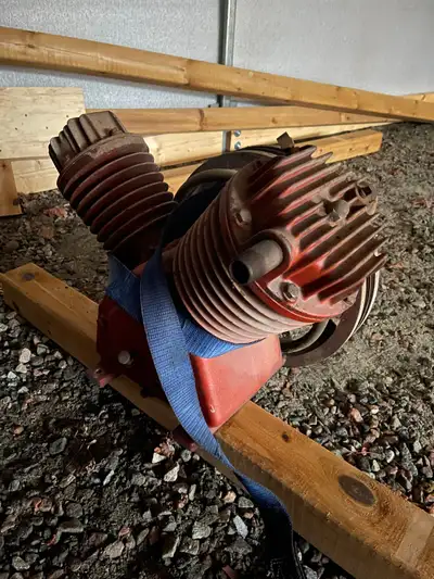 5 hp. Air Compressor Pump, View more