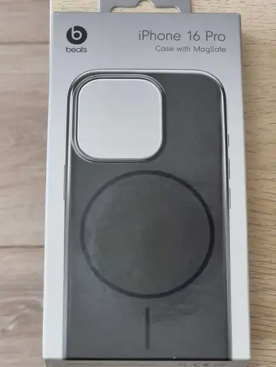 Beats iPhone 16 Pro MagSafe Case -Price Firm, View more