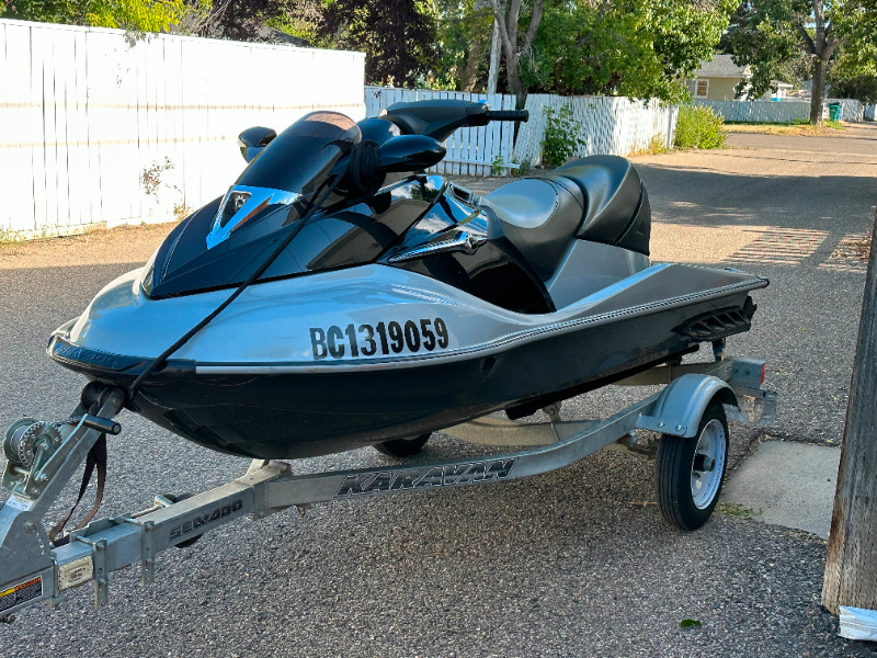 2006 Seadoo GTX Limited *Supercharged* 215hp Personal Watercraft Lethbridge Kijiji