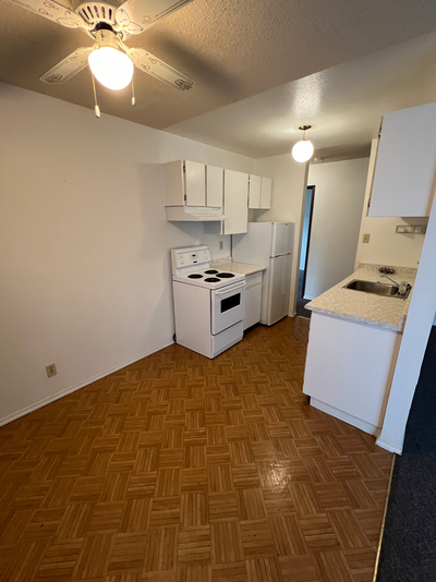 Centrally located 2 bedroom apartment, with balcony, available for rent. Located in a great neighbou...