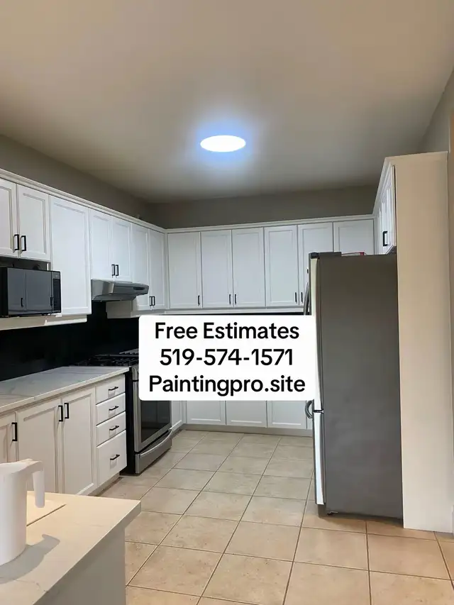 Professional Cabinets Painting Services- Doors, Walls, Trims630066600389131210
