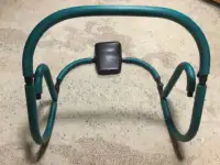Abs Roller Trainer Sit-Ups Exerciser
