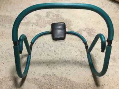 Abs Roller Trainer Sit-Ups Exerciser, View more