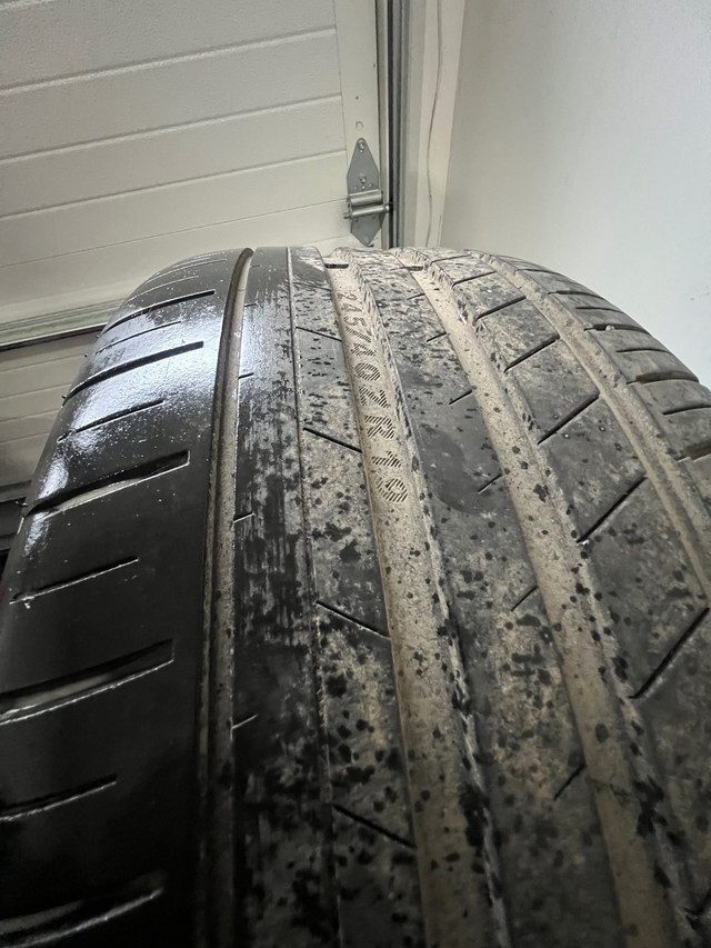 19inch All seasons tires(runflats) on 464m Msport rims in Tires & Rims in Winnipeg - Image 3