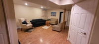 2 Bedrooms Large Basement Appartment for Rent in Mississauga 