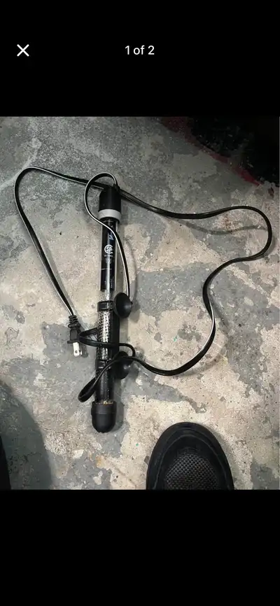 200W fish tank heater, View more