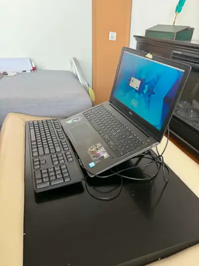 Dell Vostro Laptop – i5 7th Gen | 12GB RAM | 256GB NVMe+extra, View more