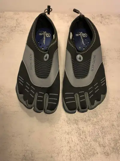 New These Body Glove water shoes are perfect for your next swim or beach adventure! Designed with a...