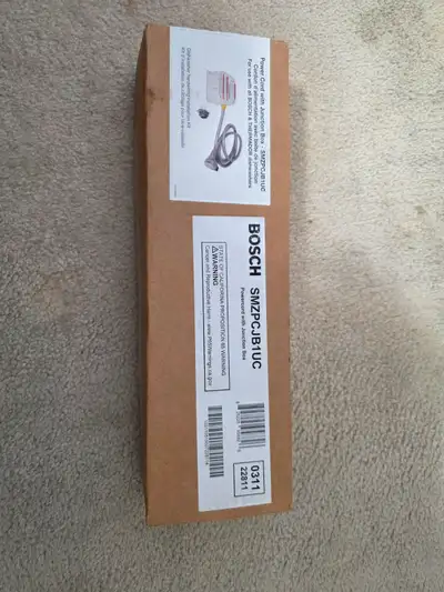 Bosch Dishwasher Power Cord with Junction Box (SMZPCJB1UC) - New, View more