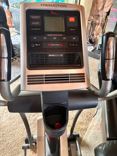 Power works good, perfect for home gym