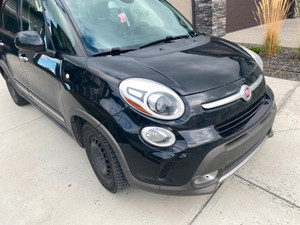 2014 Fiat 500L Trekking