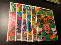 Green Lantern lot of 6 comics $25 OBO