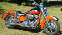2010 Harley Davidson FLSTSE Screaming Eagle Softtail