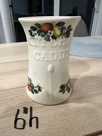 CERAMIC KITCHEN CADDY, View more