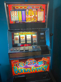 Bally Blazing Seven slot machine