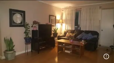Room in a 3 bedroom apartment