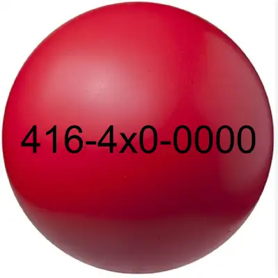 0s Lovers 416 memorable super easy number is available, View more