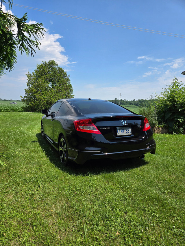 2013 Honda Civic Si in Cars & Trucks in Ottawa - Image 4