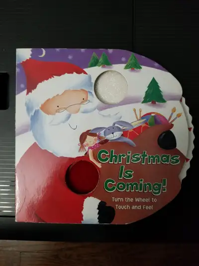 CHRISTMAS IS COMING BY ROBIN COREY BOOKS, View more