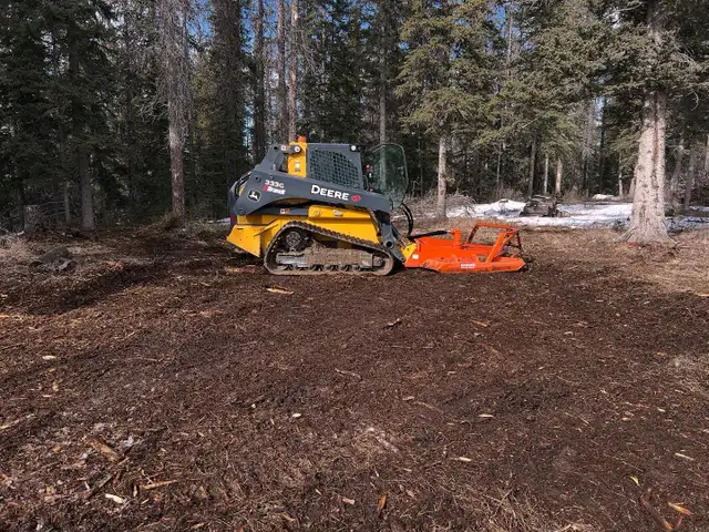 Mulching and Heavy Brushing 62864358366723123