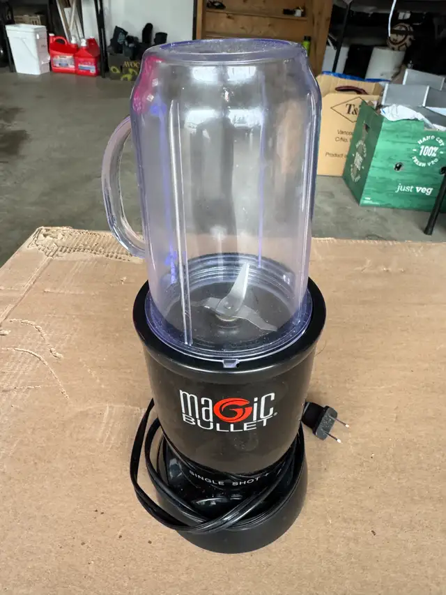 MagicBullet for sale482653823073658885