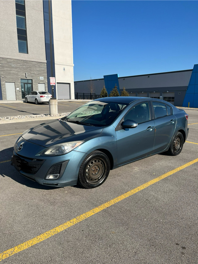 Mazda 3 GT Sedan in Cars & Trucks in Hamilton