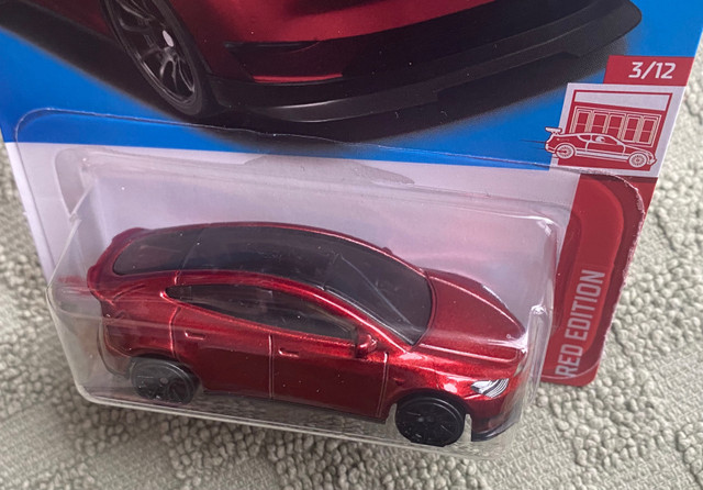 TESLA MODEL Y HOT WHEELS Target Special Toys Games