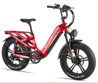 Freesky 750watt ebike, View more