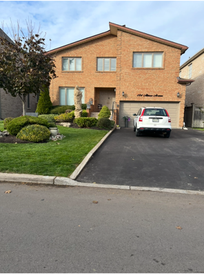 Large one bedroom basement apartment. Private separate entry. Parking available for one car. Fully e...