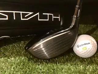 $195 Firm Price..Very good condition, is a Taylormade Stealth Plus (adjustable) 15 degree, 3 wood. R...