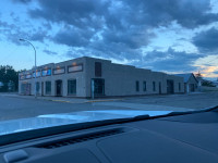 FORT MACLEOD RETAIL/ OFFICE SPACE 
