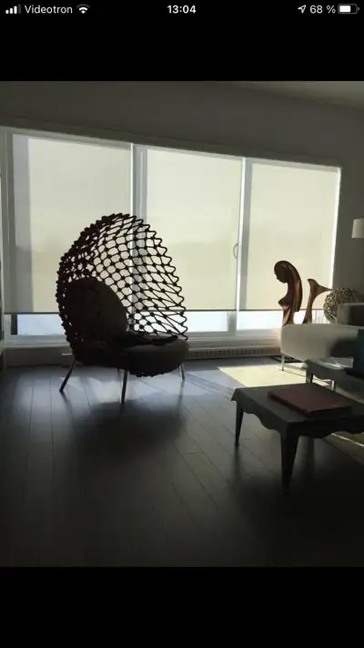 Chaise design Dragnet  Kenneth Cobonpue., View more
