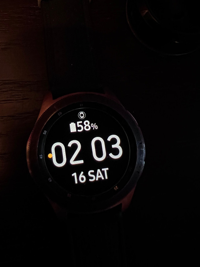 SAMSUNG Galaxy Watch Pro in General Electronics in Peterborough - Image 2