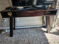 Coffee table and entrance table or TV stand