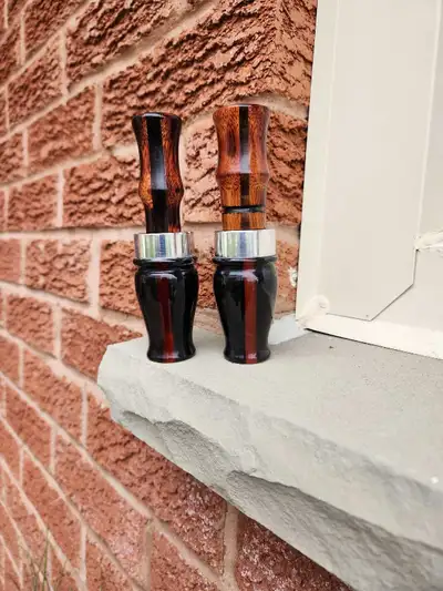 goose and duck calls, View more