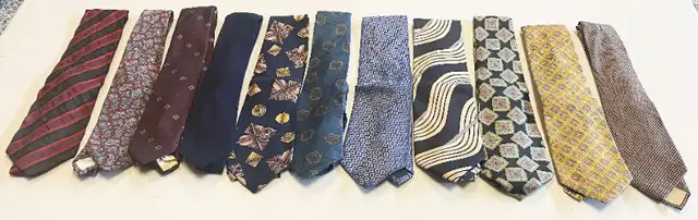 Men’s Quality Brands Ties (14) – Excellent Condition: in Men's in Edmonton - Image 2