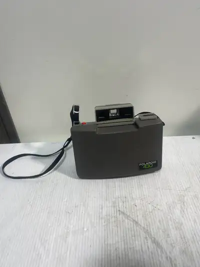 Vintage Polaroid 450 Land Camera, View more