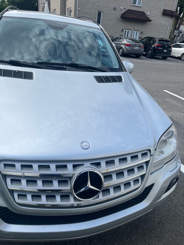2010 ML350 Bluetec Mercedes Benz — photo 2