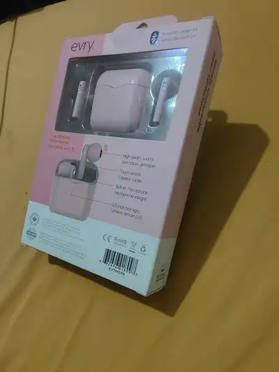 Evry TWS Wireless Earbuds, View more