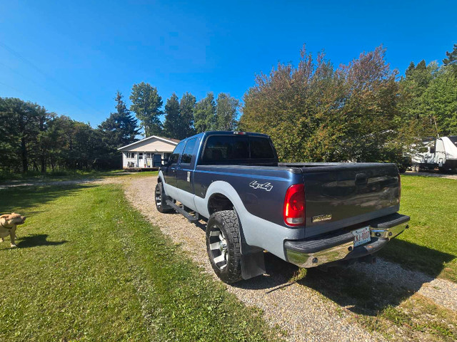 2006 F350 6.0 Powerstroke in Cars & Trucks in St. Albert - Image 4