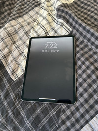 Ipad Pro 11 inch 2nd generation cellular