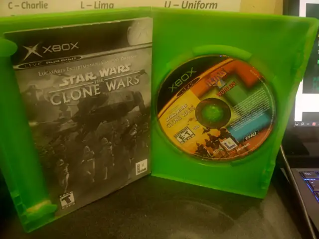 Original Xbox & Xbox 360 games: Clone Wars, Kinect, Hot Pursuit in XBOX 360 in Laval / North Shore - Image 2
