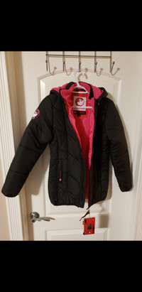 Brand new Canada Weather Gear warm winter jacket